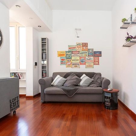Apartmán Casa Miso Řím Exteriér fotografie