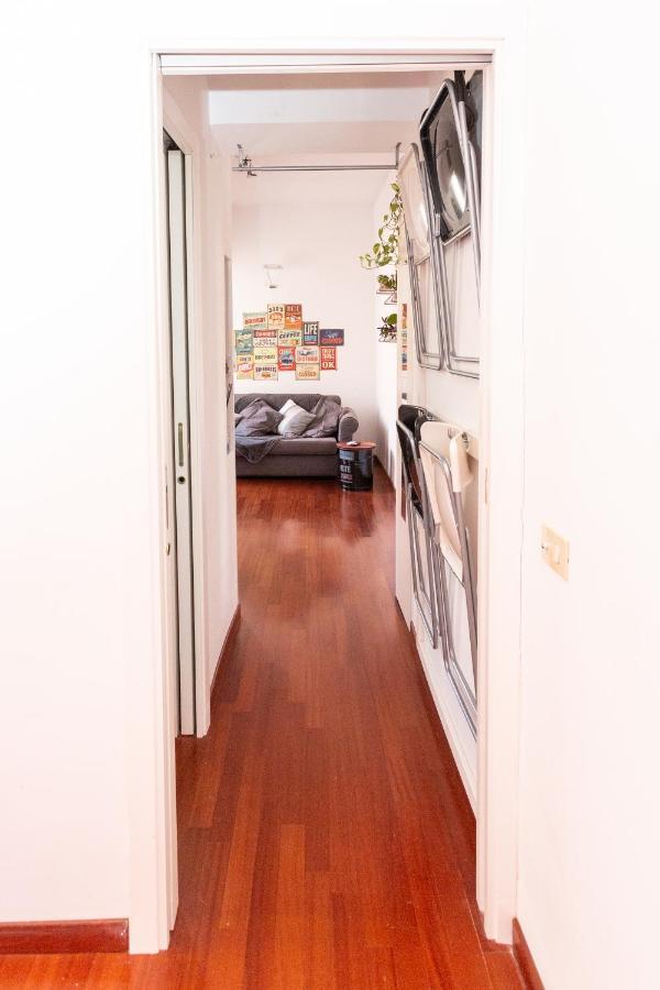 Apartmán Casa Miso Řím Exteriér fotografie