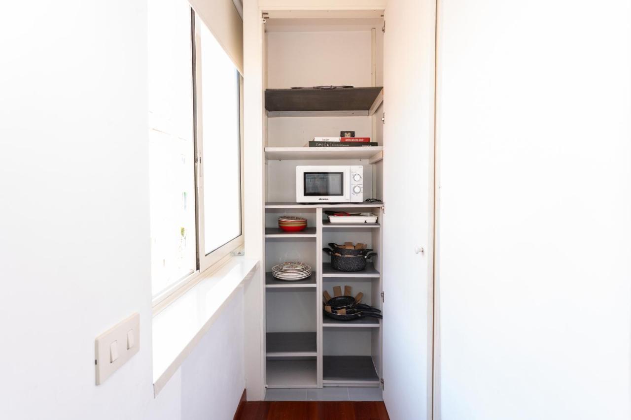 Apartmán Casa Miso Řím Exteriér fotografie