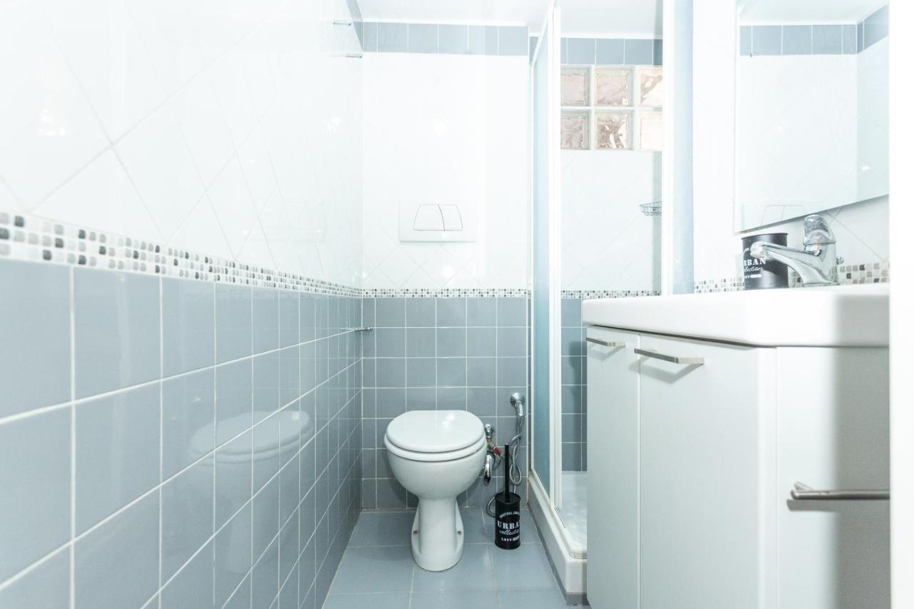 Apartmán Casa Miso Řím Exteriér fotografie