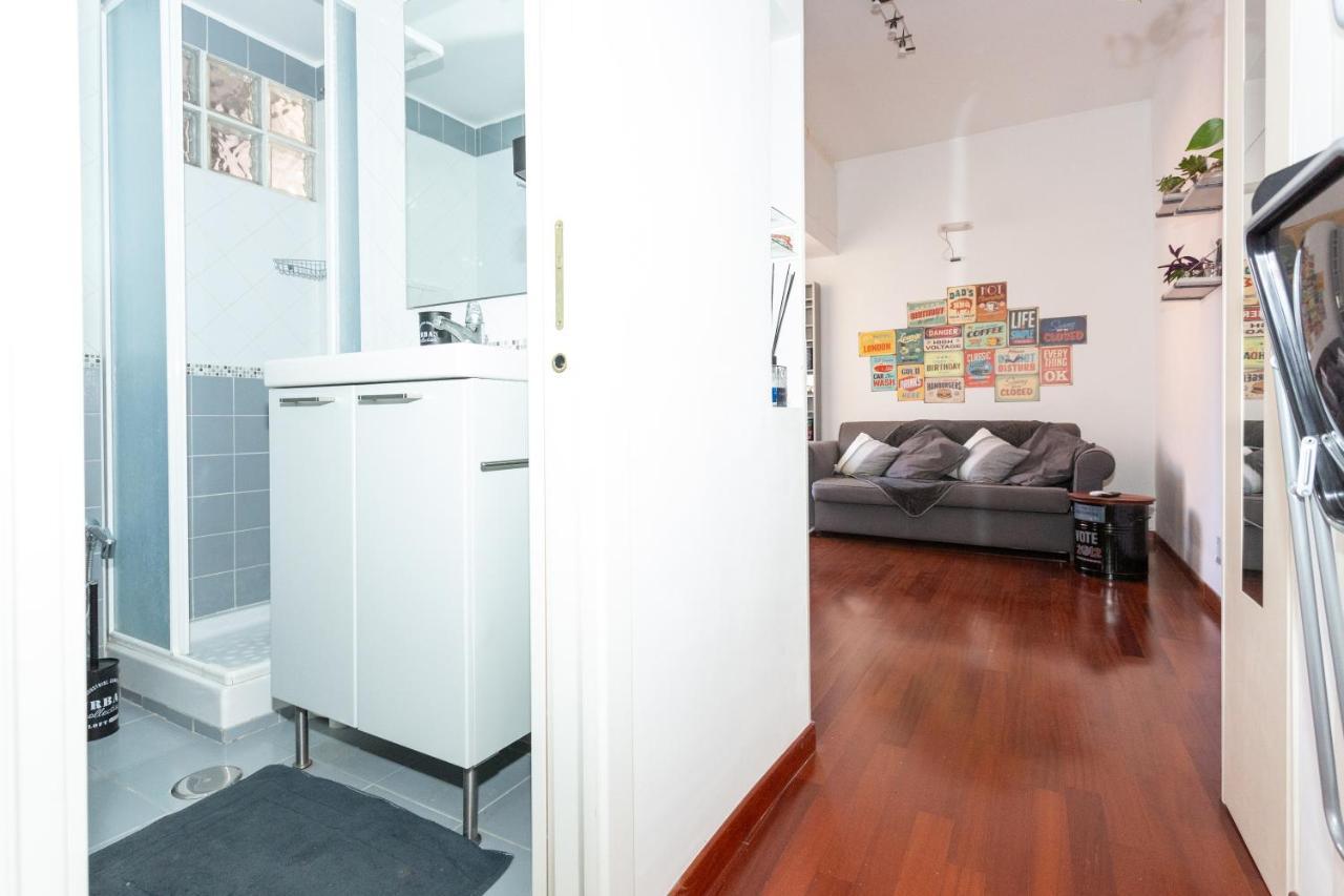 Apartmán Casa Miso Řím Exteriér fotografie