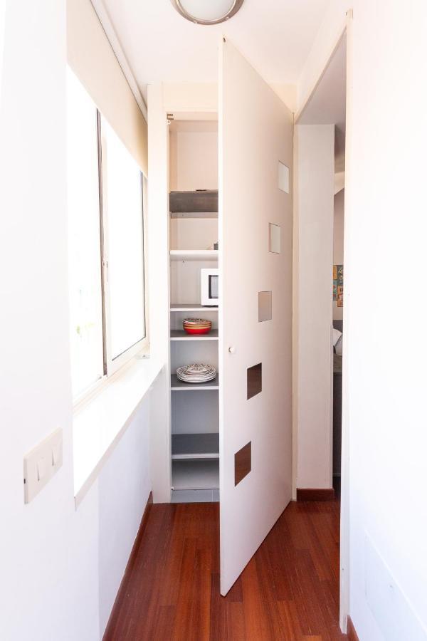 Apartmán Casa Miso Řím Exteriér fotografie