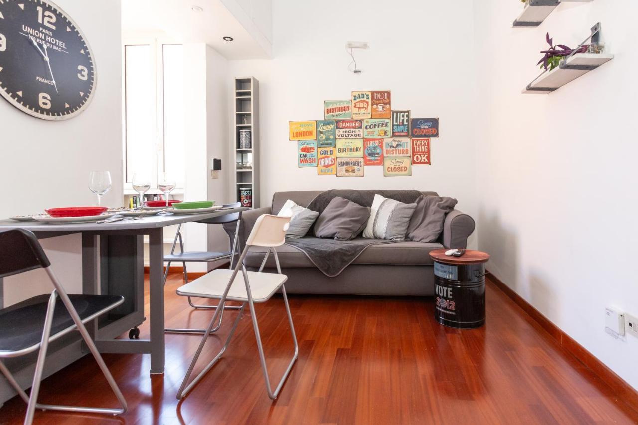 Apartmán Casa Miso Řím Exteriér fotografie