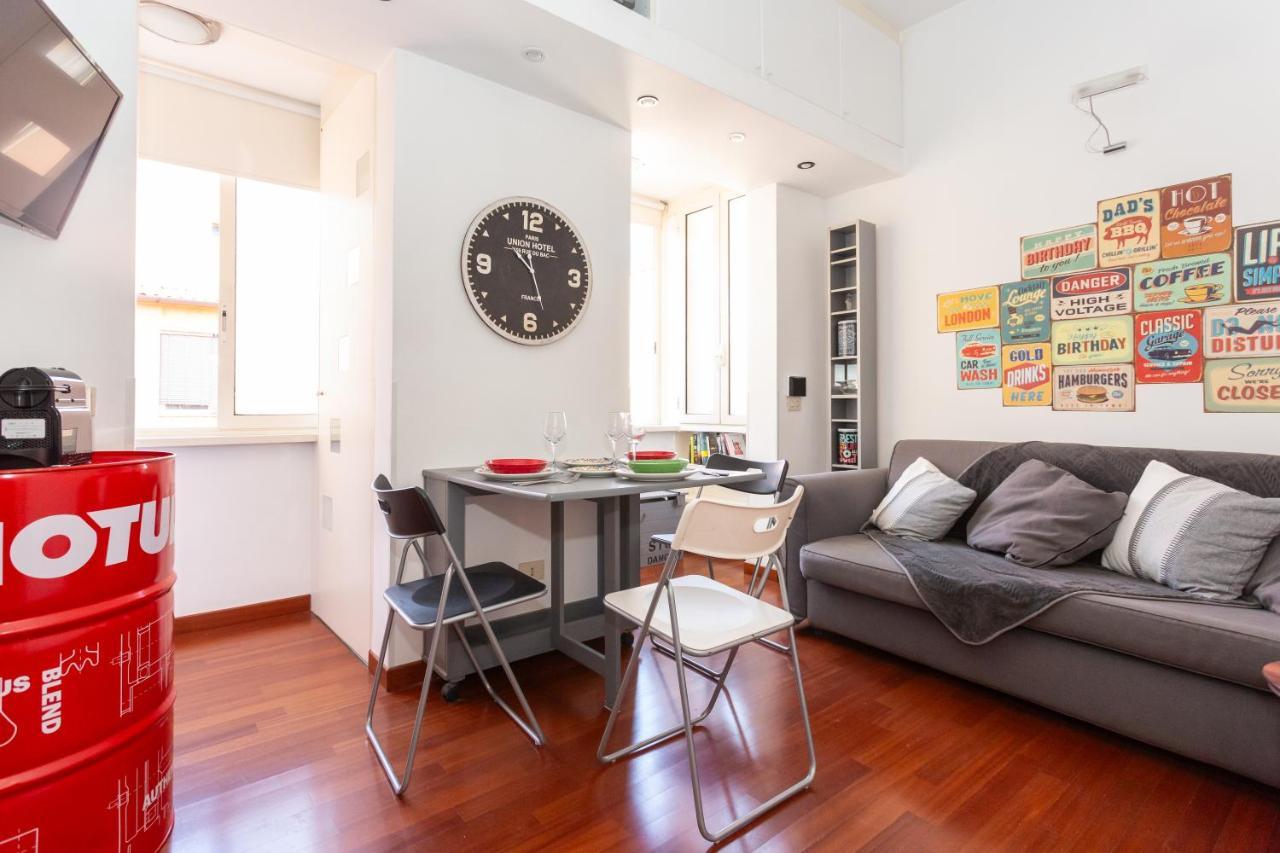 Apartmán Casa Miso Řím Exteriér fotografie
