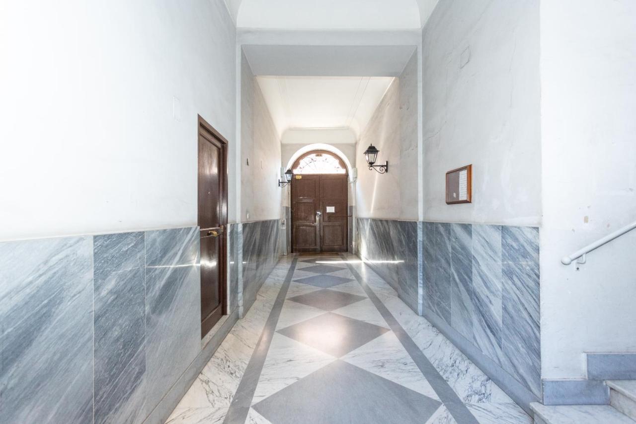 Apartmán Casa Miso Řím Exteriér fotografie