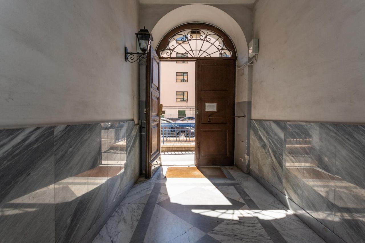 Apartmán Casa Miso Řím Exteriér fotografie