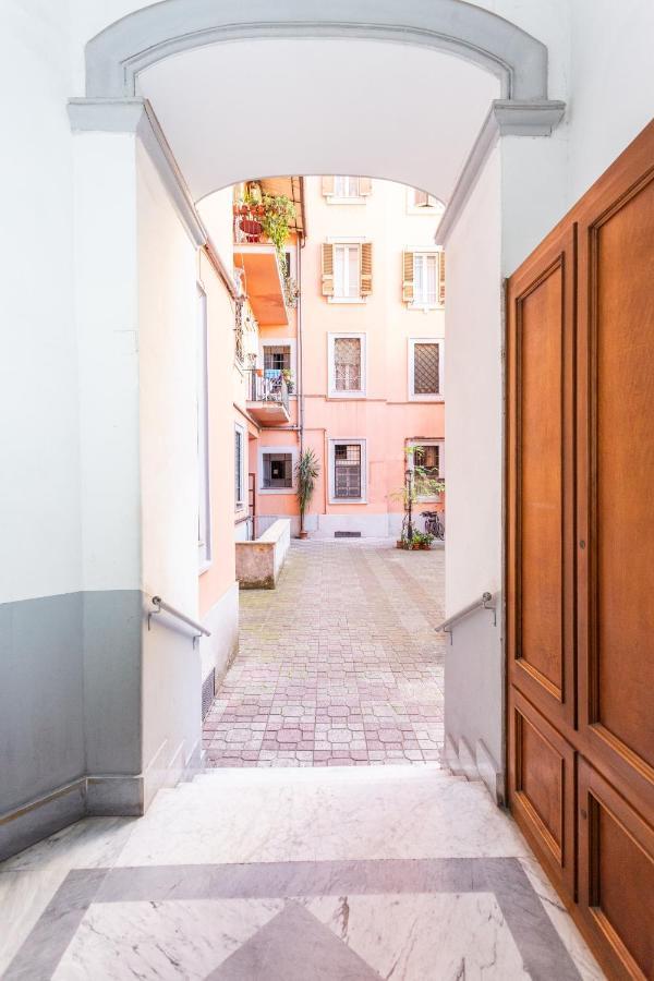 Apartmán Casa Miso Řím Exteriér fotografie