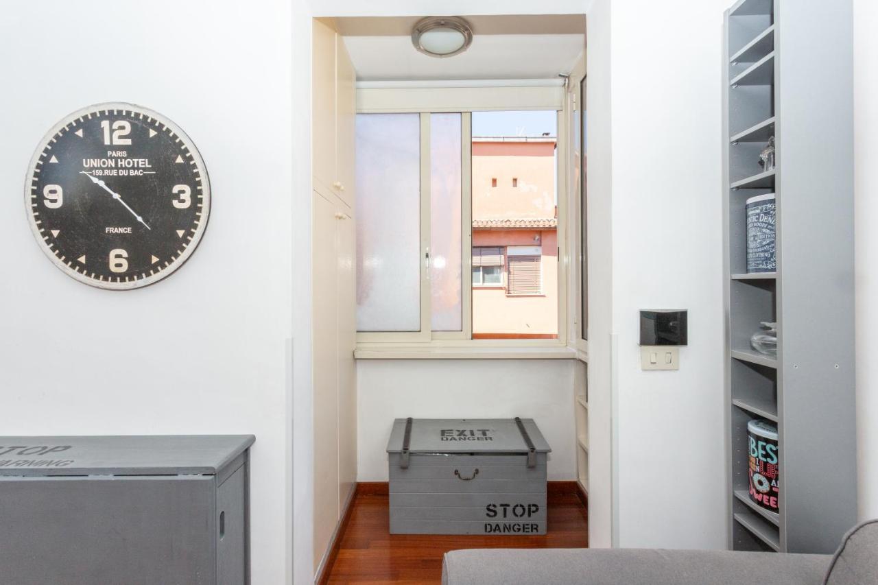 Apartmán Casa Miso Řím Exteriér fotografie
