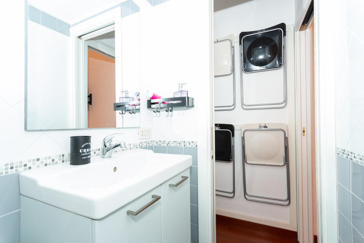 Apartmán Casa Miso Řím Exteriér fotografie
