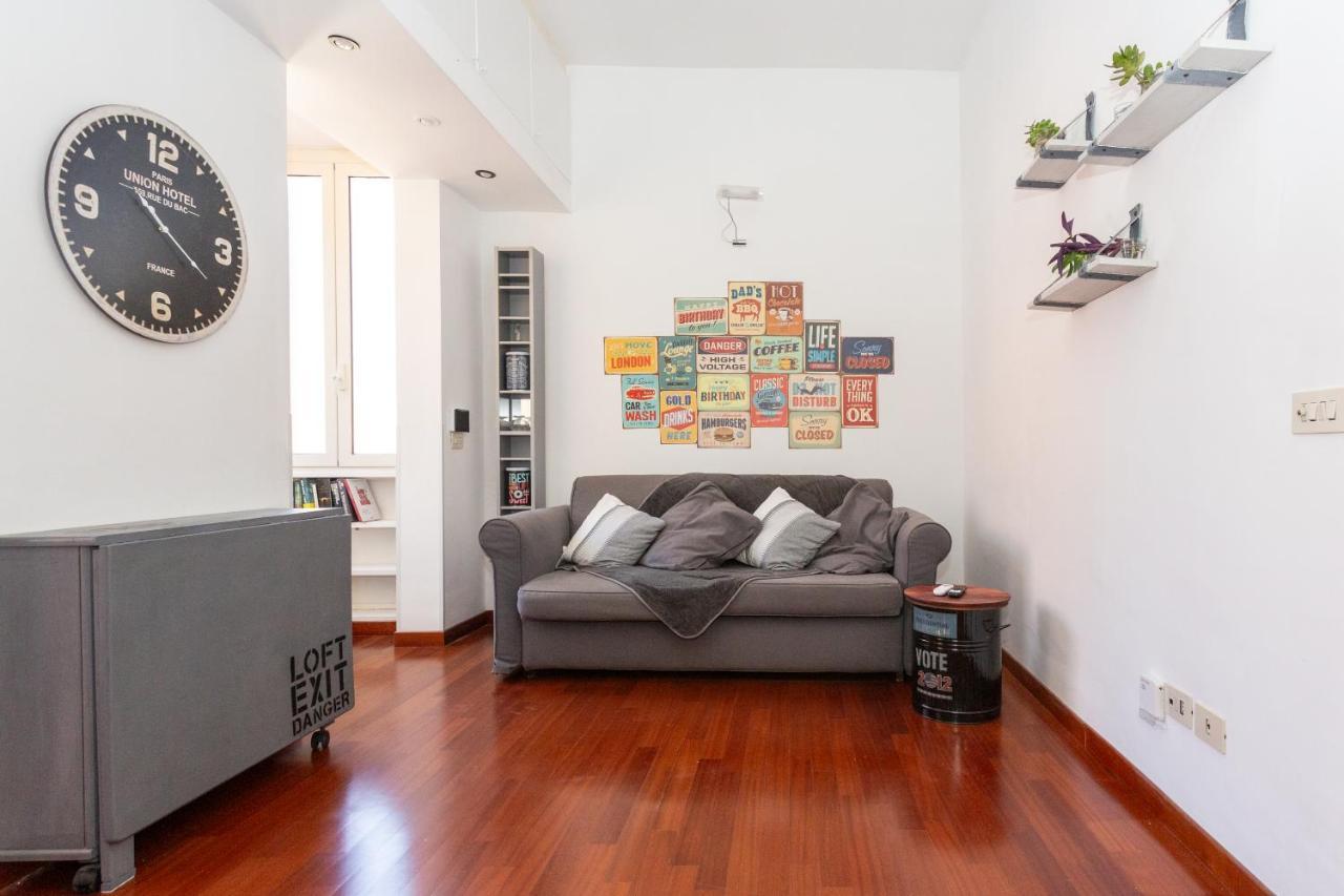 Apartmán Casa Miso Řím Exteriér fotografie