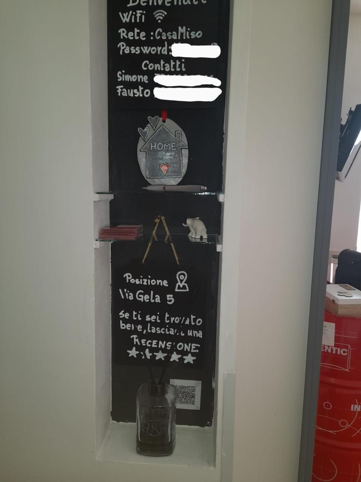 Apartmán Casa Miso Řím Exteriér fotografie
