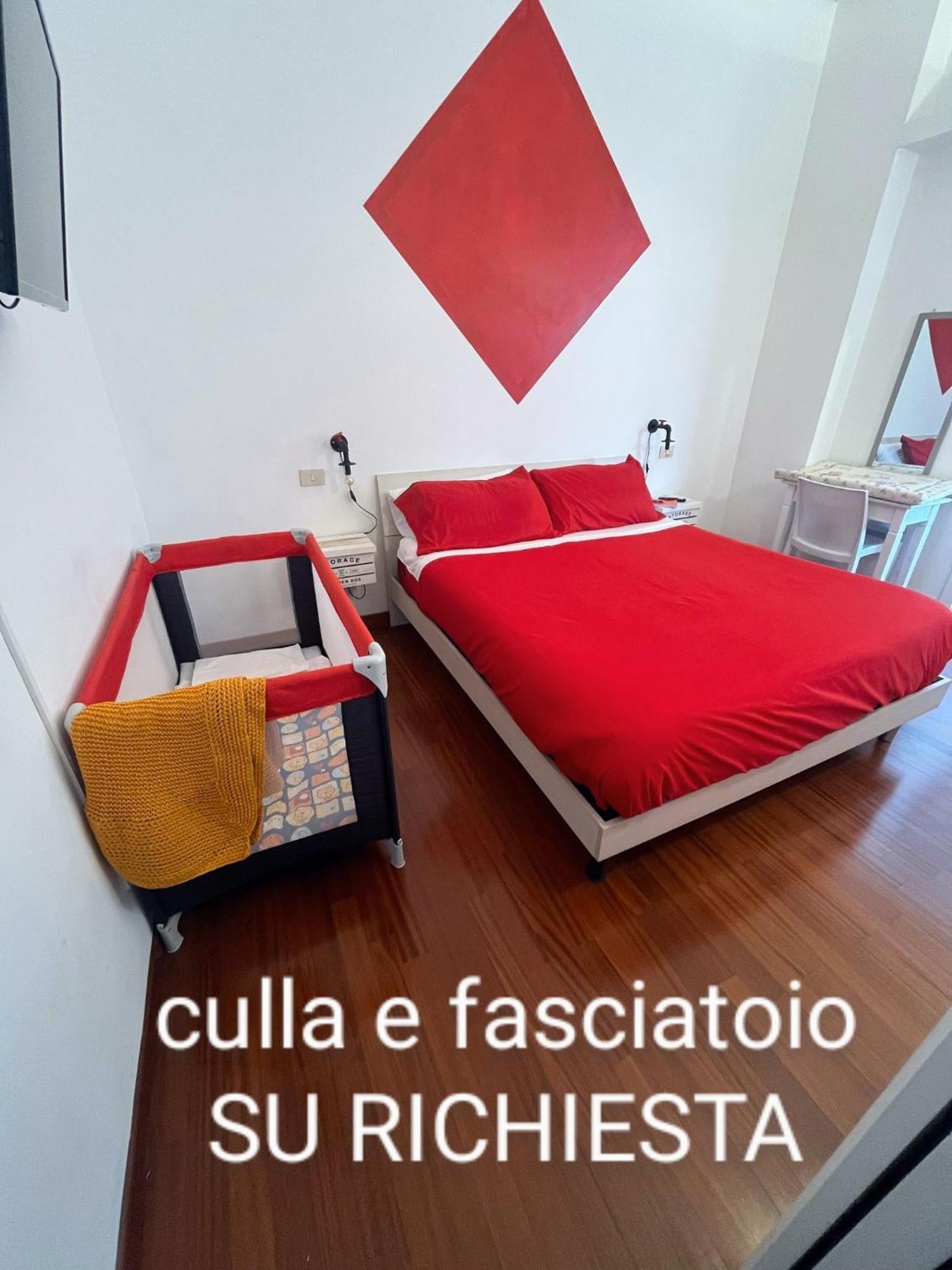 Apartmán Casa Miso Řím Exteriér fotografie